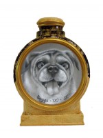 buggs: ceramic dog urns