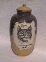 precious cats pet urns