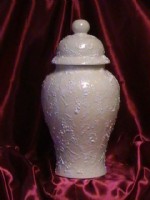 Moonbeams: cremation urns
